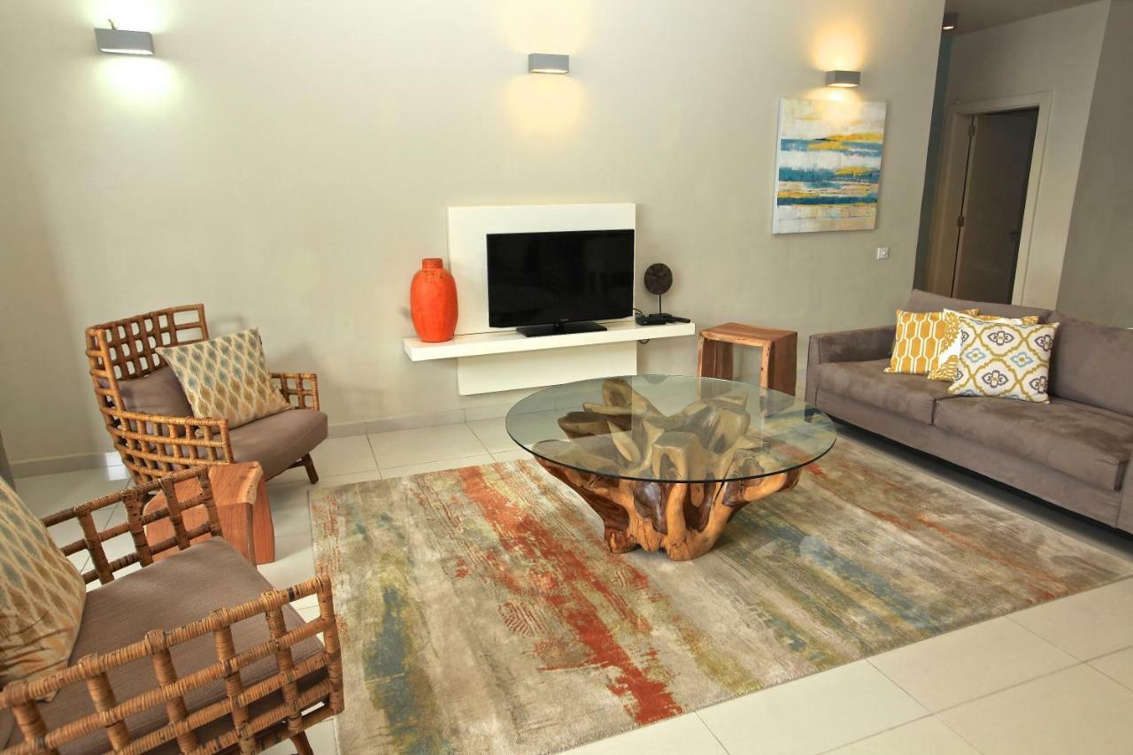 Belle Crique B1 Apartment Tamarin Luaran gambar